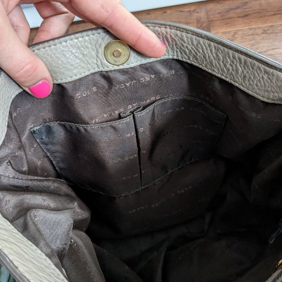 Marc by Marc Jacobs Leather Purse - Picture 7 of 10